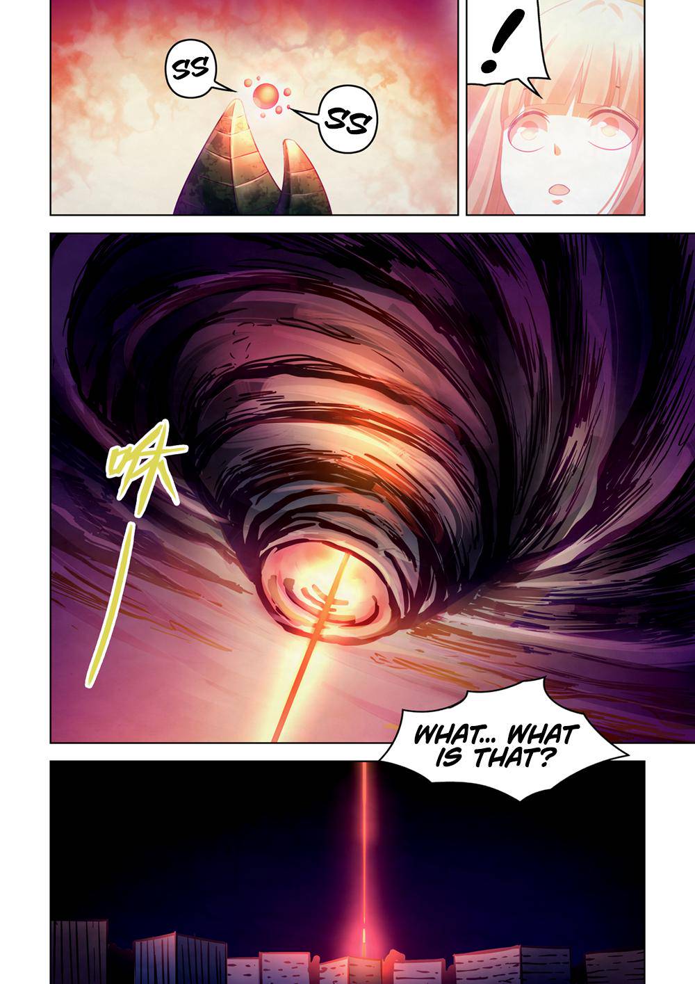 The Last Human Chap 296 - Next Chap 297