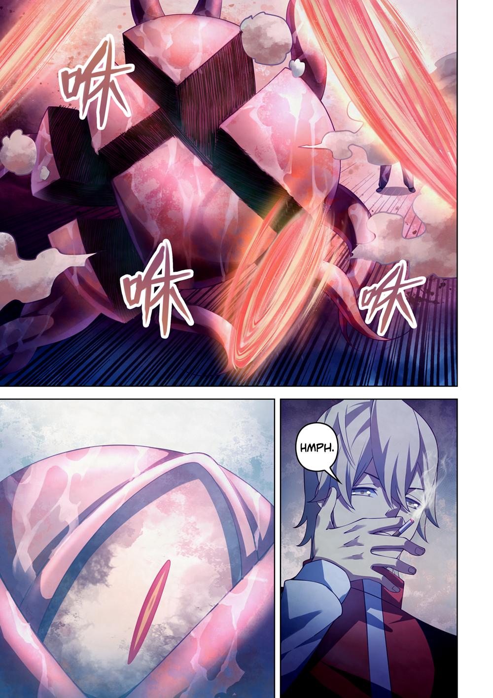 The Last Human Chap 298 - Next Chap 299