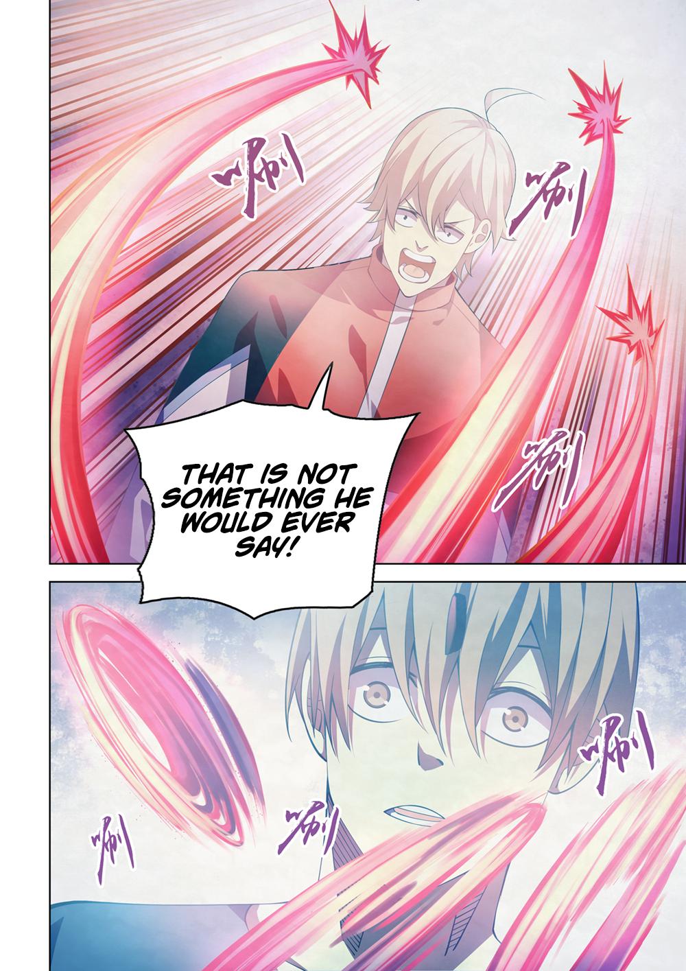 The Last Human Chap 298 - Next Chap 299