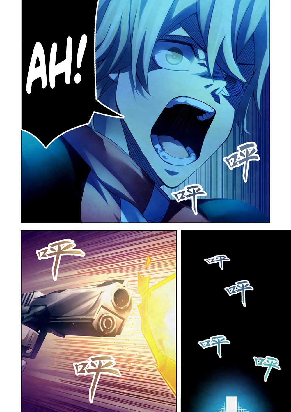 The Last Human Chap 298 - Next Chap 299