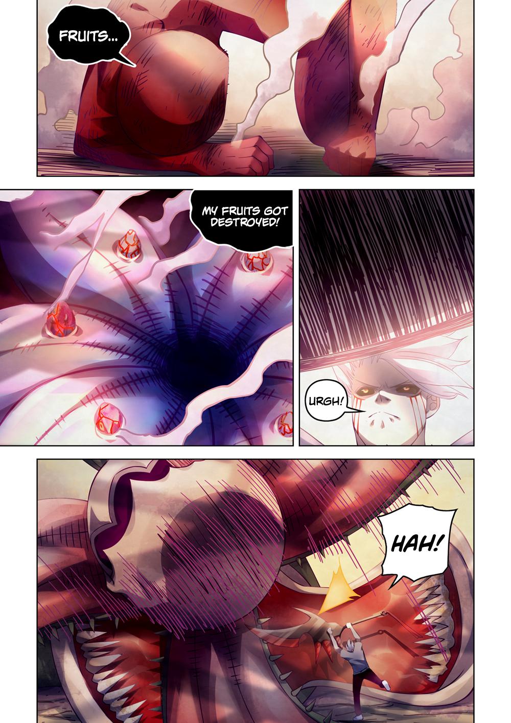 The Last Human Chap 298 - Next Chap 299