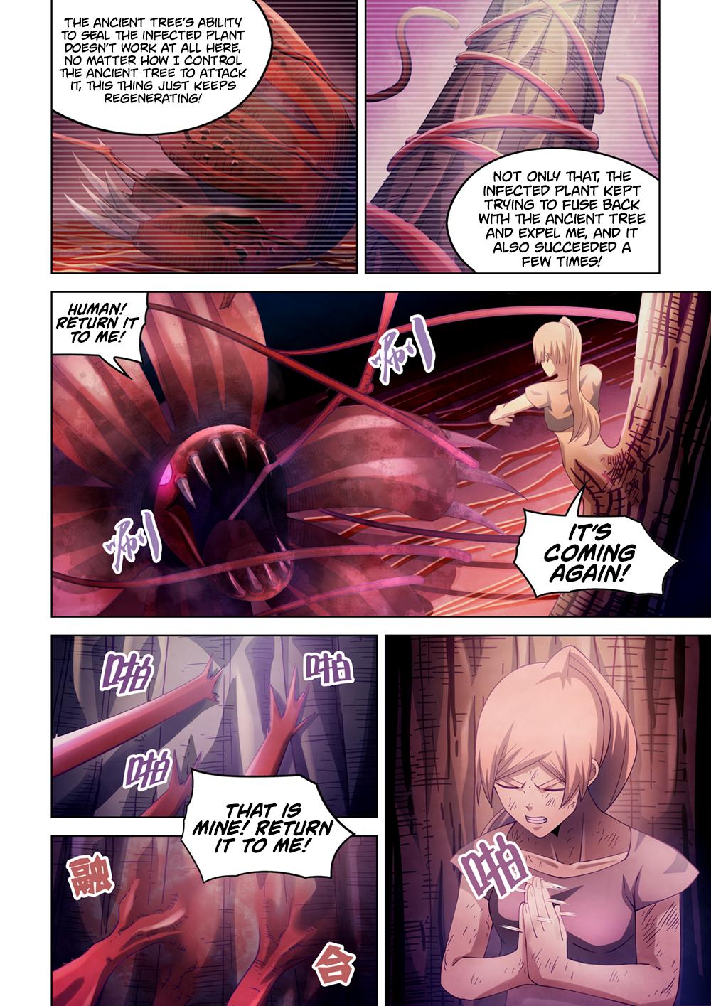 The Last Human Chap 298 - Next Chap 299