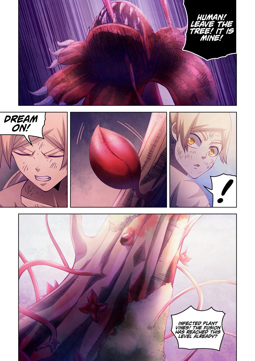 The Last Human Chap 298 - Next Chap 299