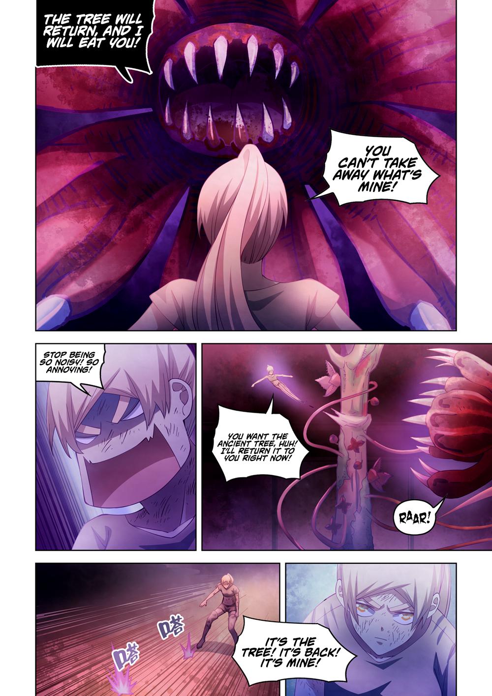 The Last Human Chap 298 - Next Chap 299