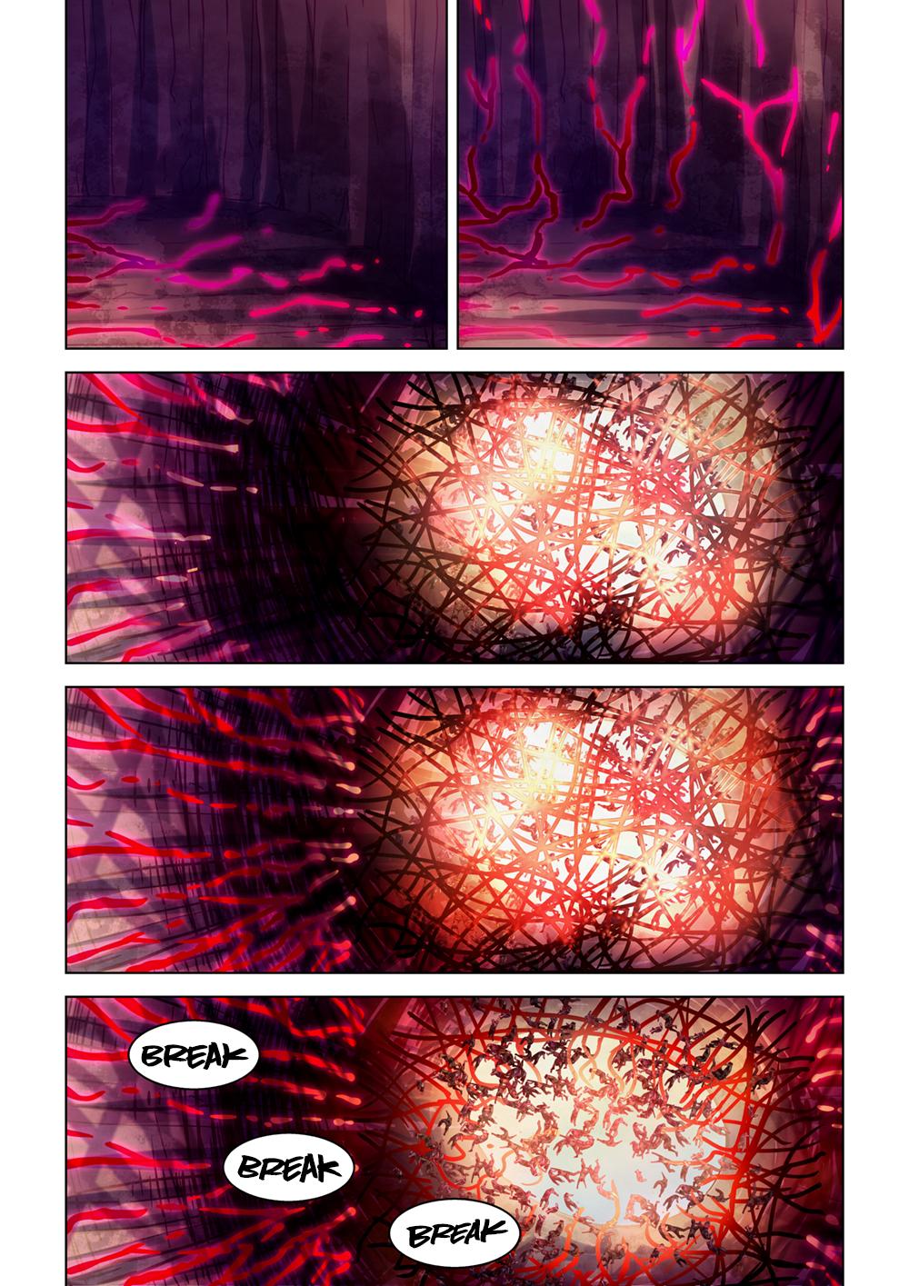 The Last Human Chap 299 - Next Chap 300