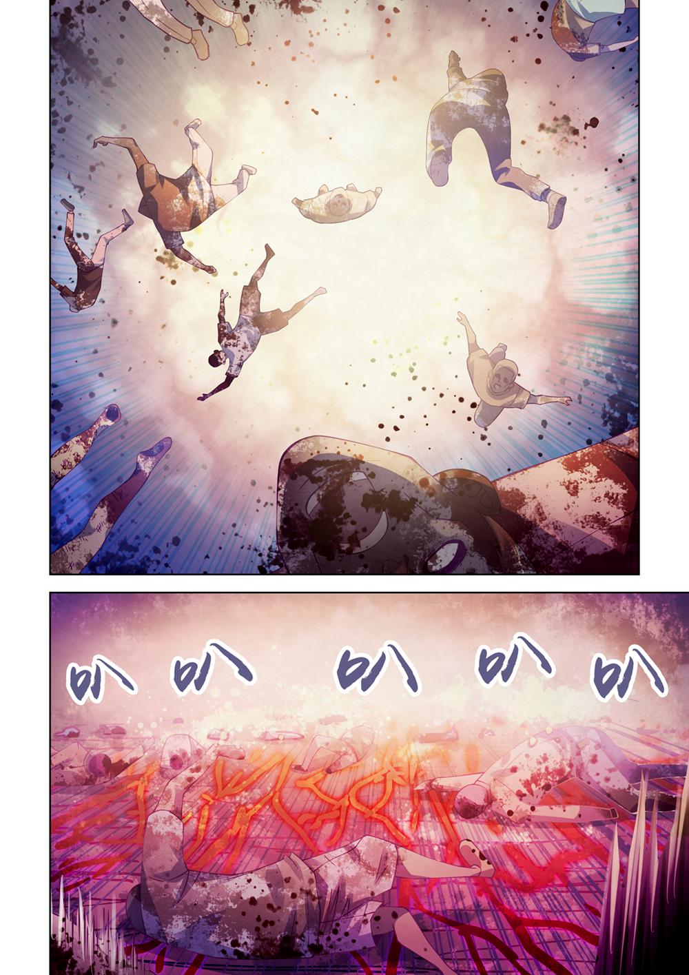 The Last Human Chap 299 - Next Chap 300