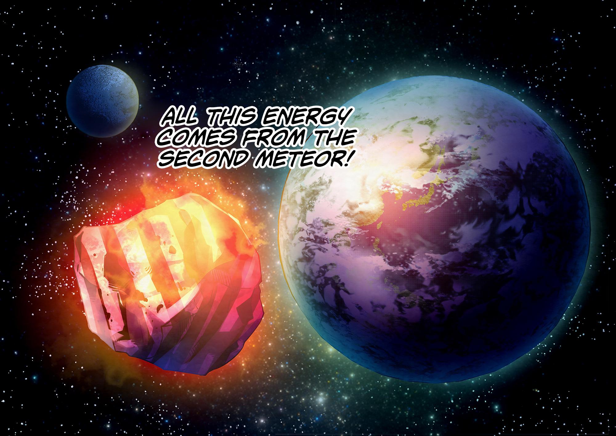 The Last Human Chap 299 - Next Chap 300