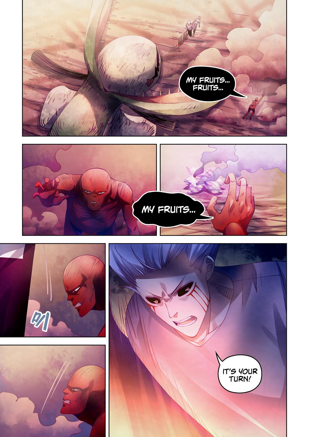 The Last Human Chap 299 - Next Chap 300