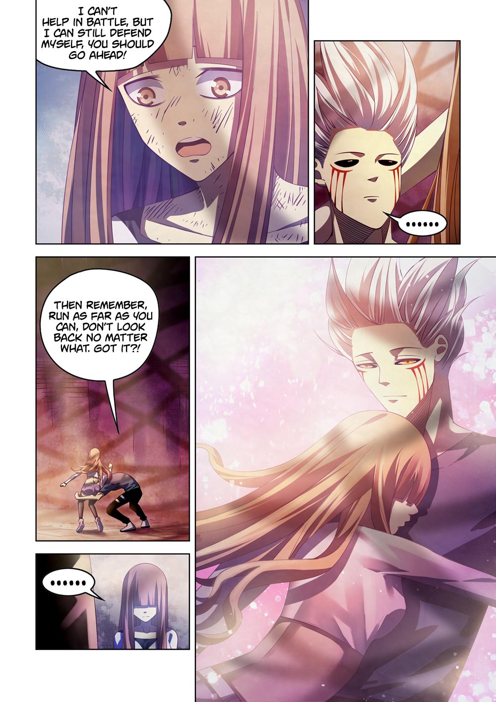 The Last Human Chap 299 - Next Chap 300