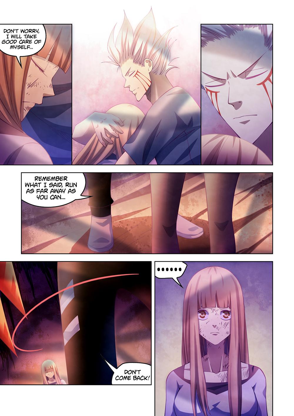 The Last Human Chap 299 - Next Chap 300