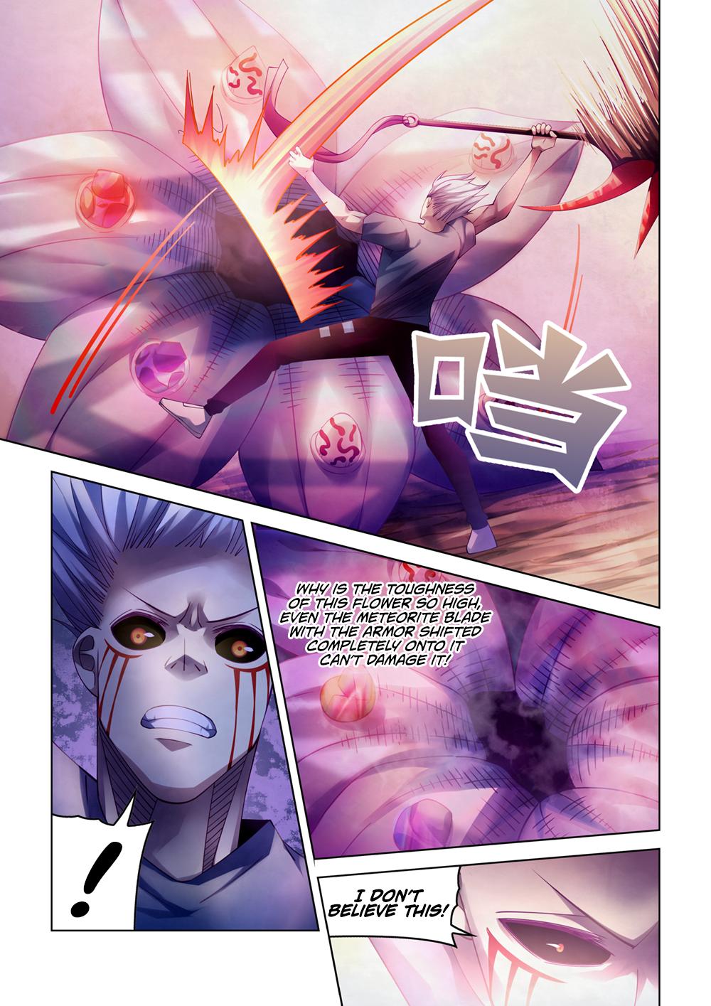 The Last Human Chap 299 - Next Chap 300