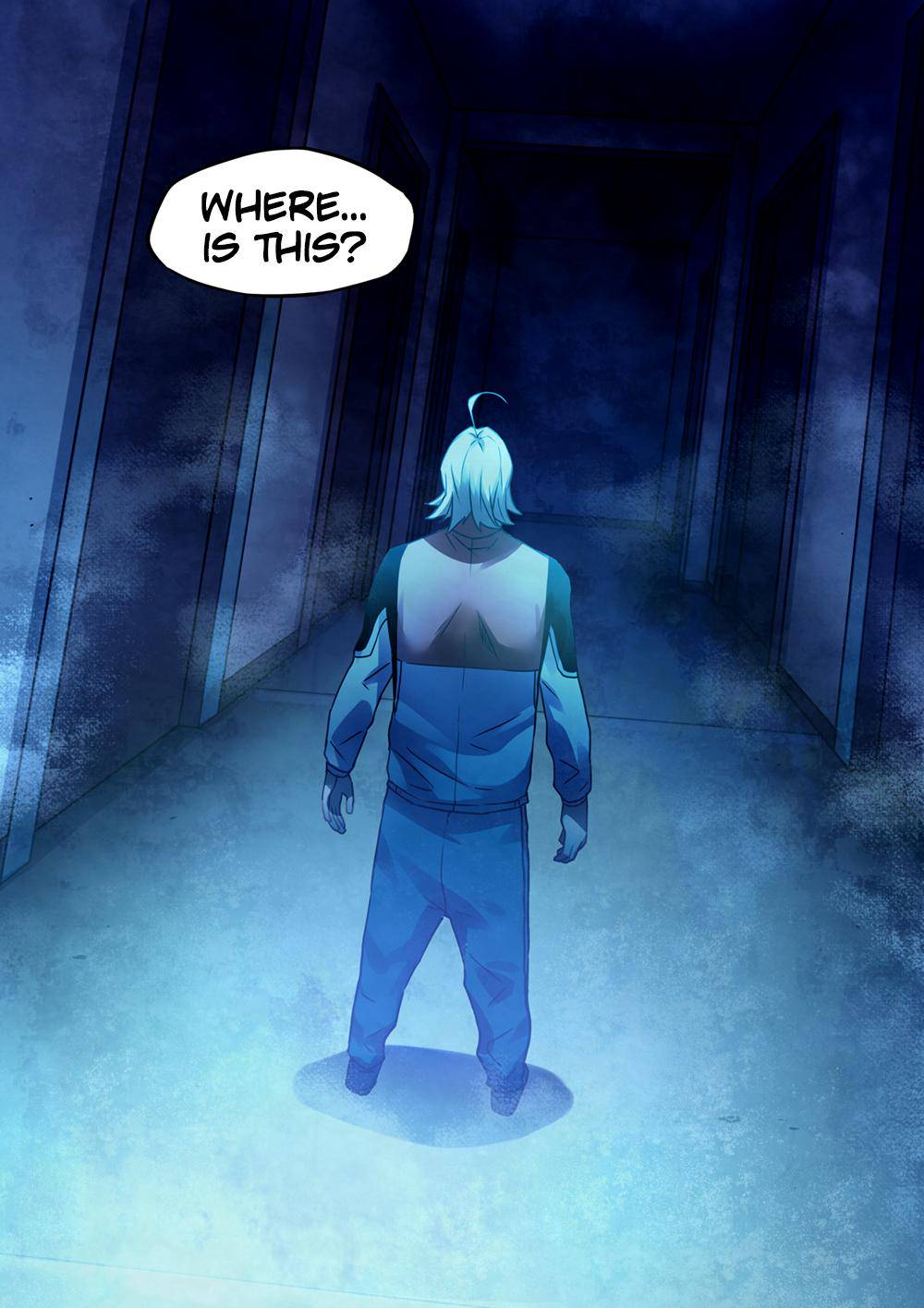 The Last Human Chap 290 - Next Chap 291
