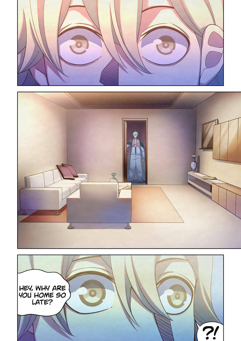 The Last Human Chap 291 - Next Chap 292