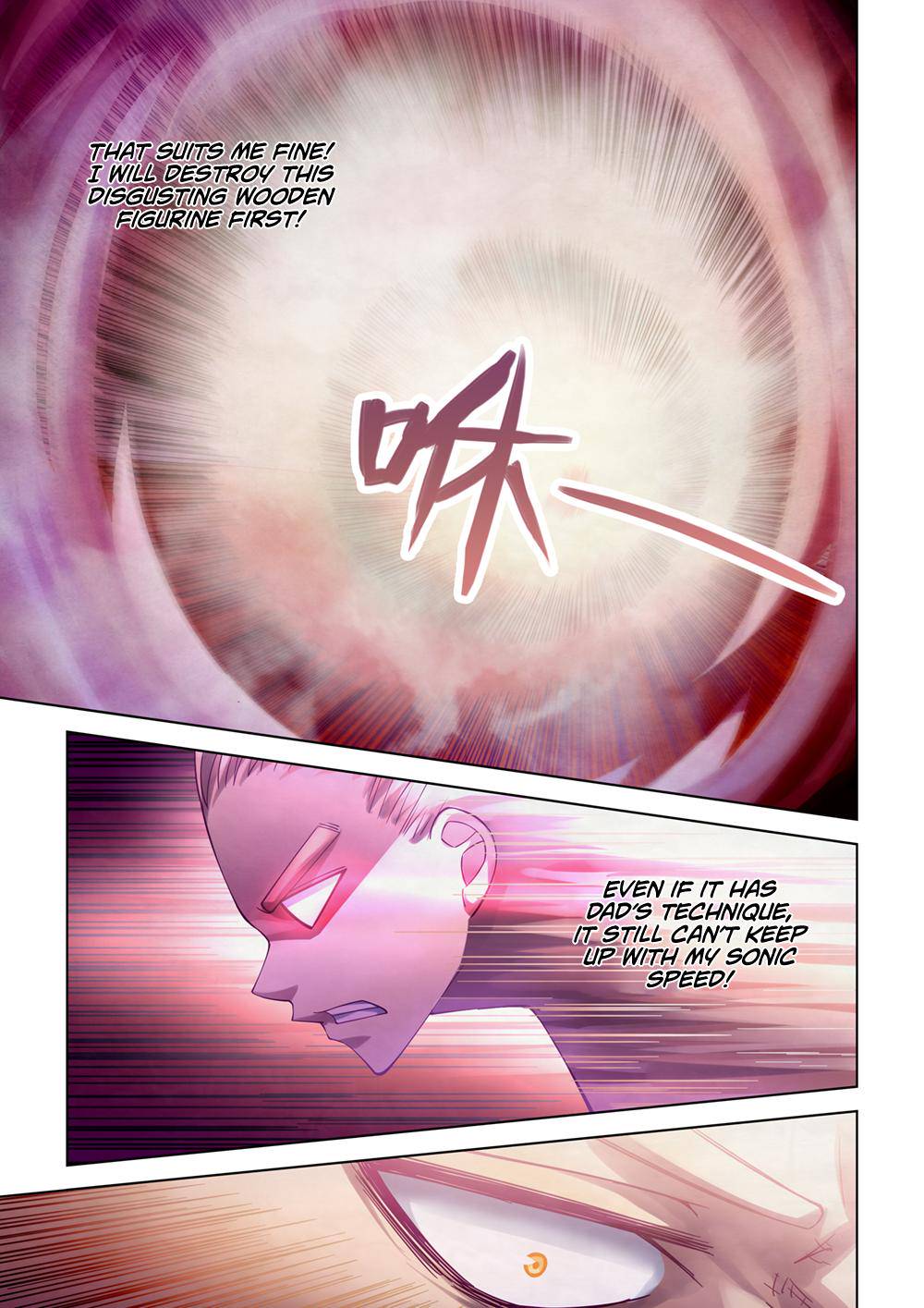 The Last Human Chap 291 - Next Chap 292