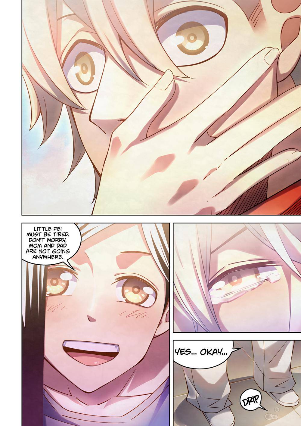 The Last Human Chap 291 - Next Chap 292