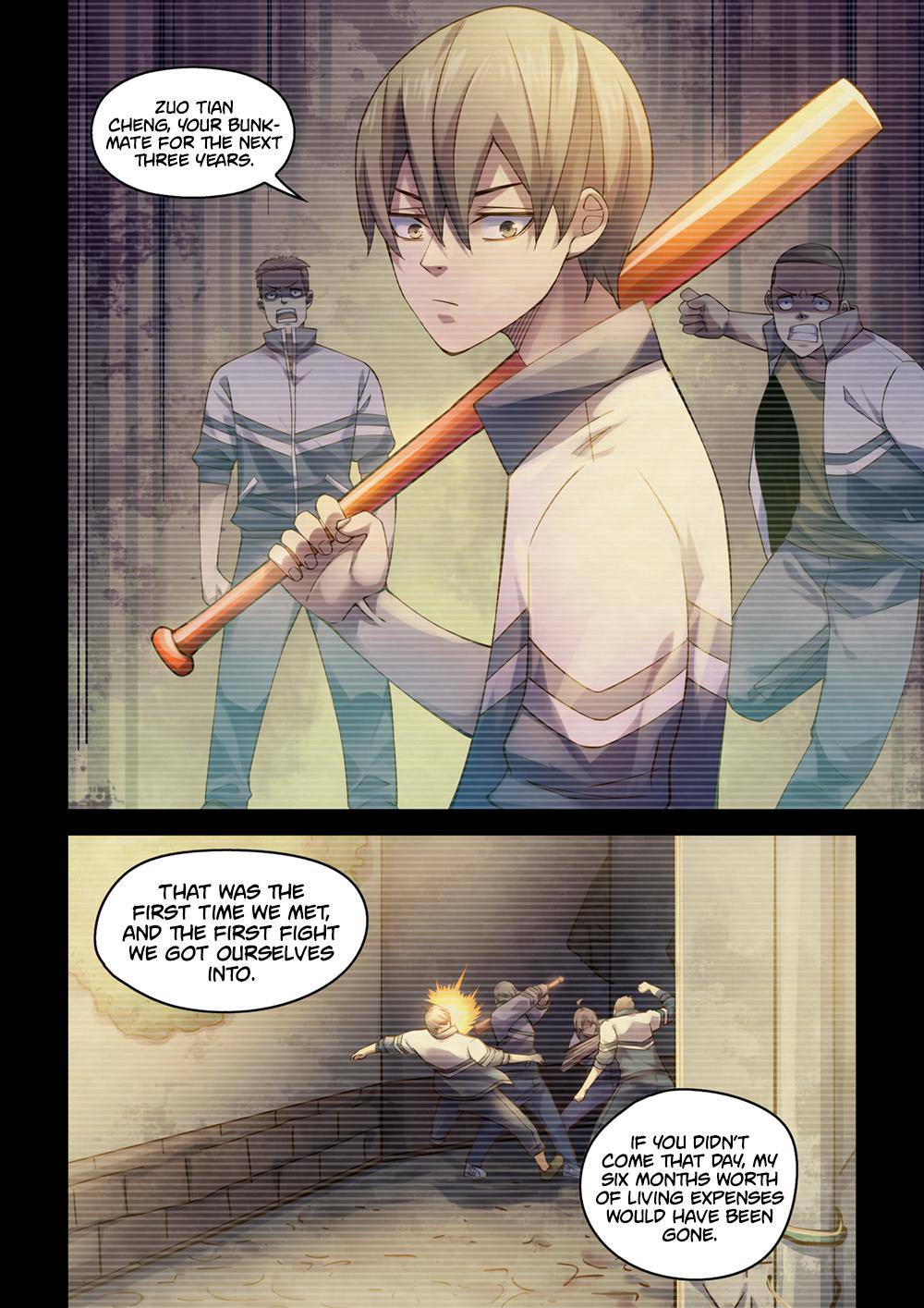 The Last Human Chap 292 - Next Chap 293