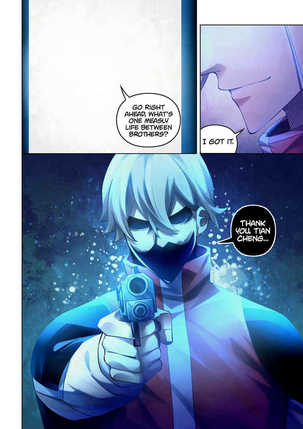 The Last Human Chap 292 - Next Chap 293