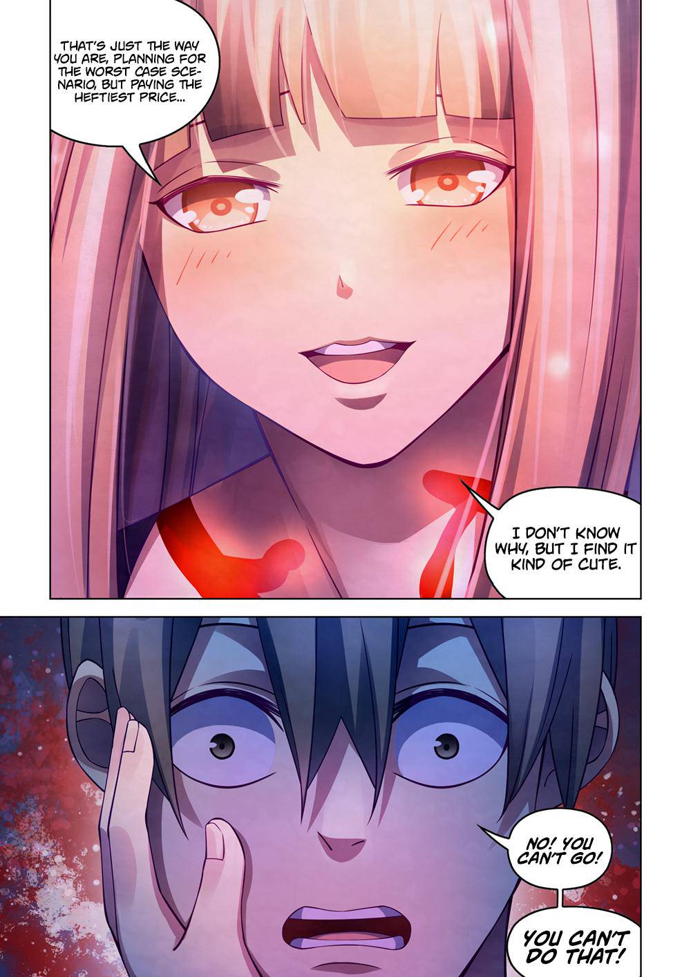 The Last Human Chap 293 - Next Chap 294