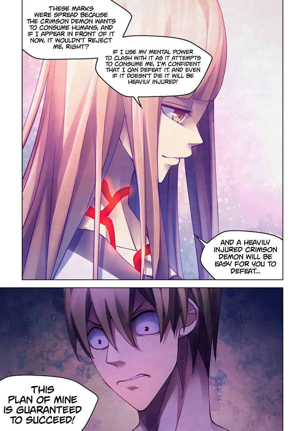 The Last Human Chap 293 - Next Chap 294