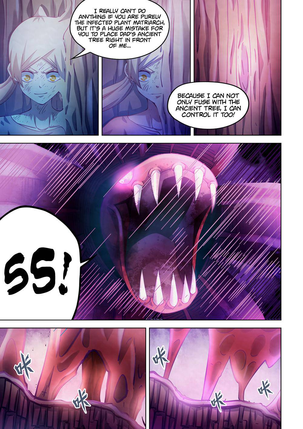 The Last Human Chap 293 - Next Chap 294