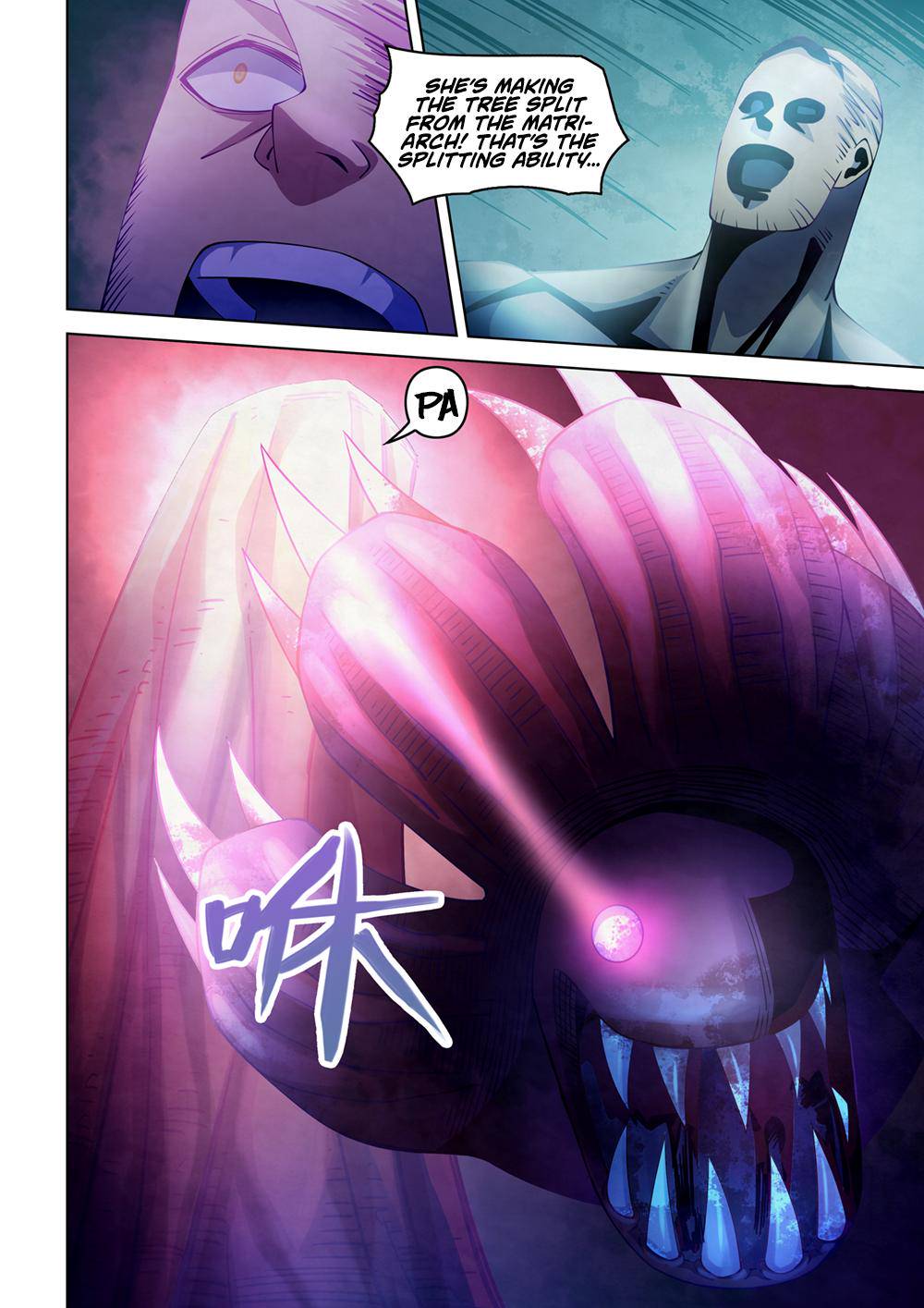 The Last Human Chap 293 - Next Chap 294