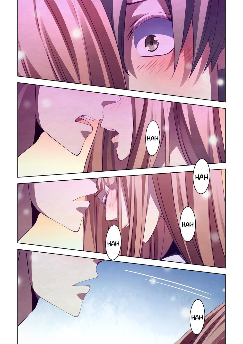 The Last Human Chap 293 - Next Chap 294