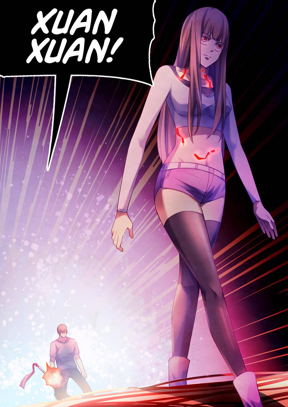 The Last Human Chap 293 - Next Chap 294