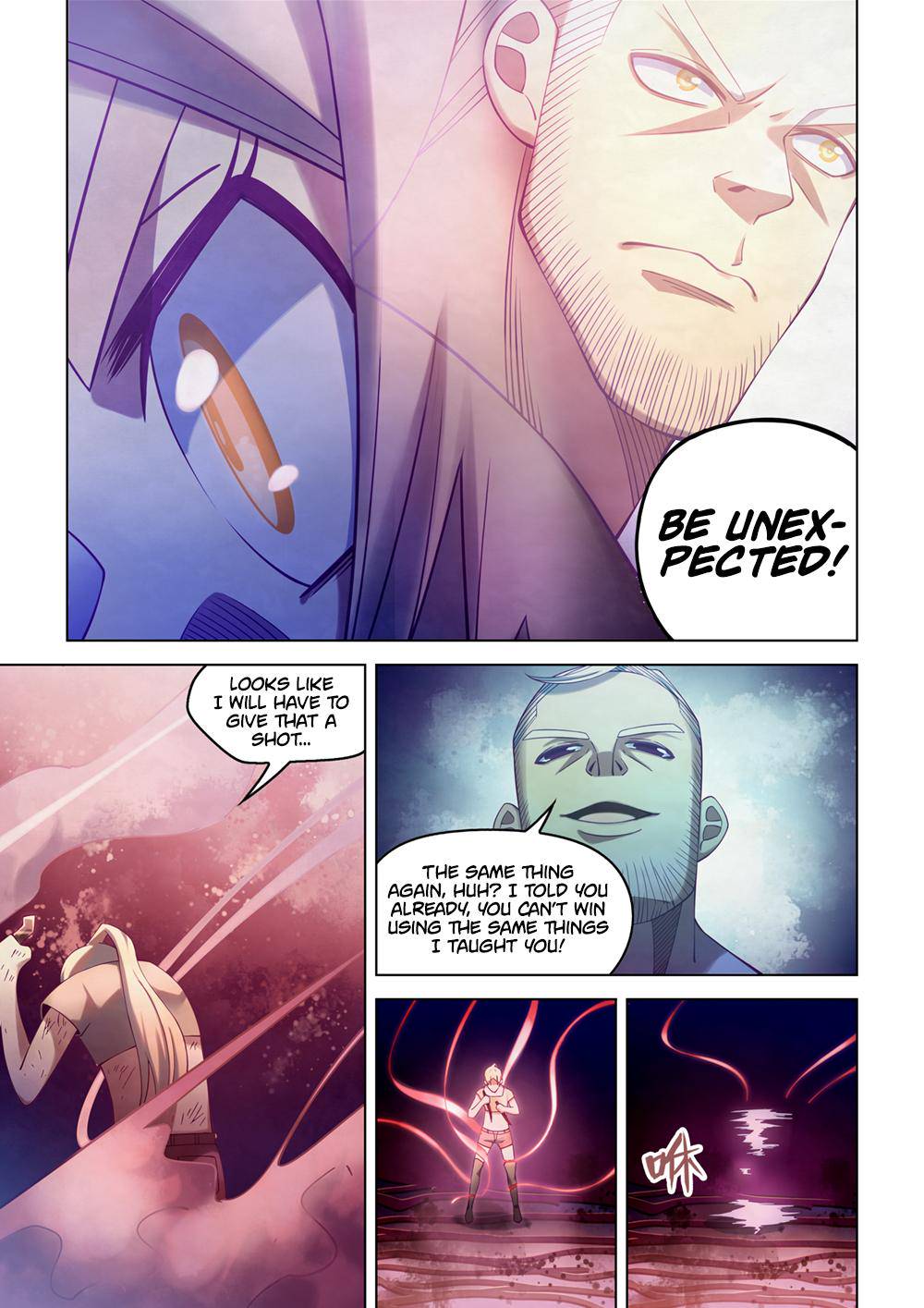 The Last Human Chap 293 - Next Chap 294