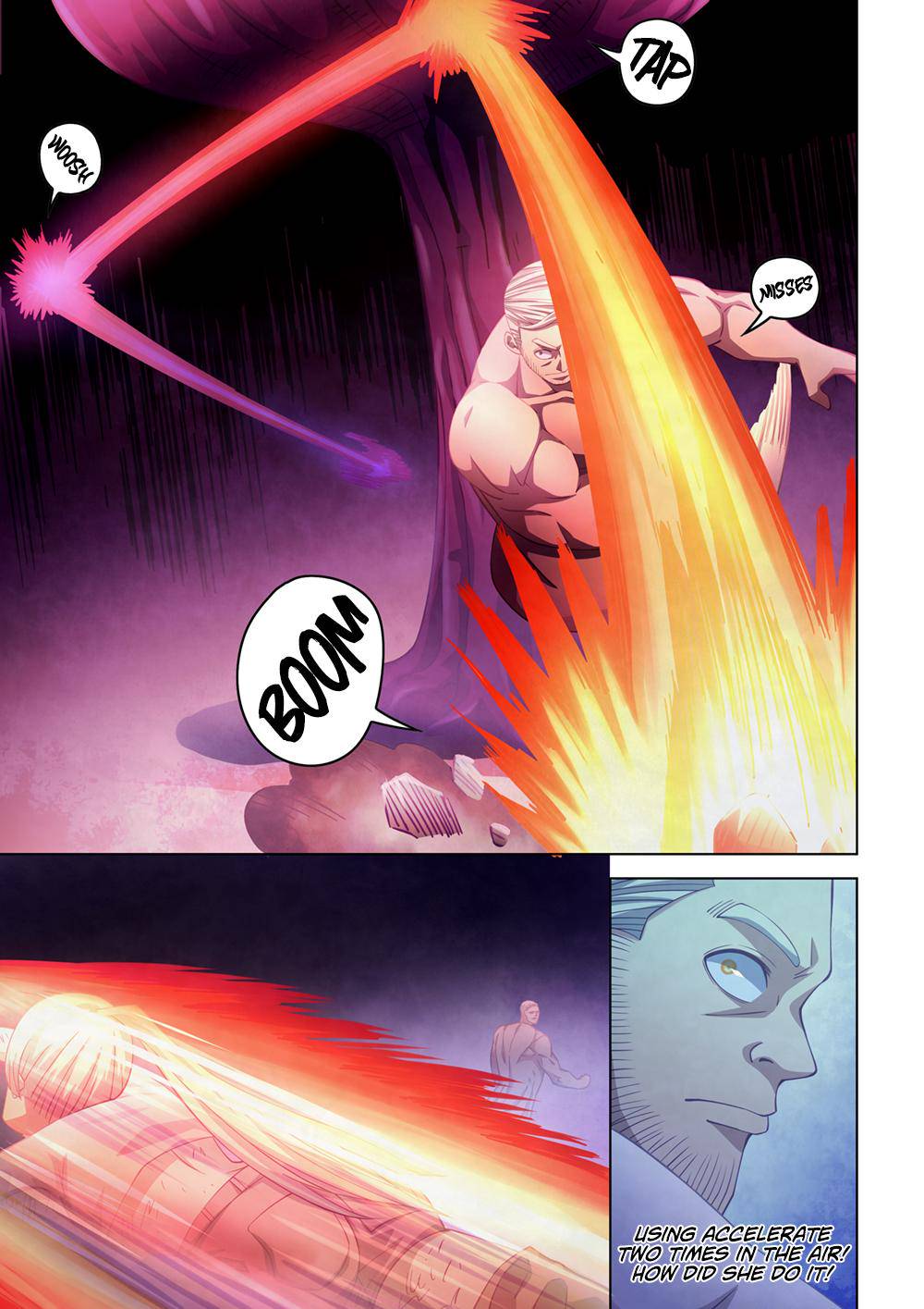 The Last Human Chap 293 - Next Chap 294