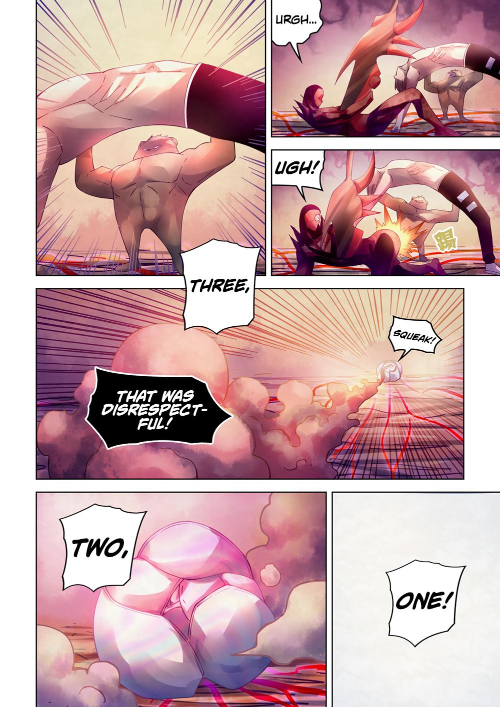 The Last Human Chap 305 - Next Chap 306