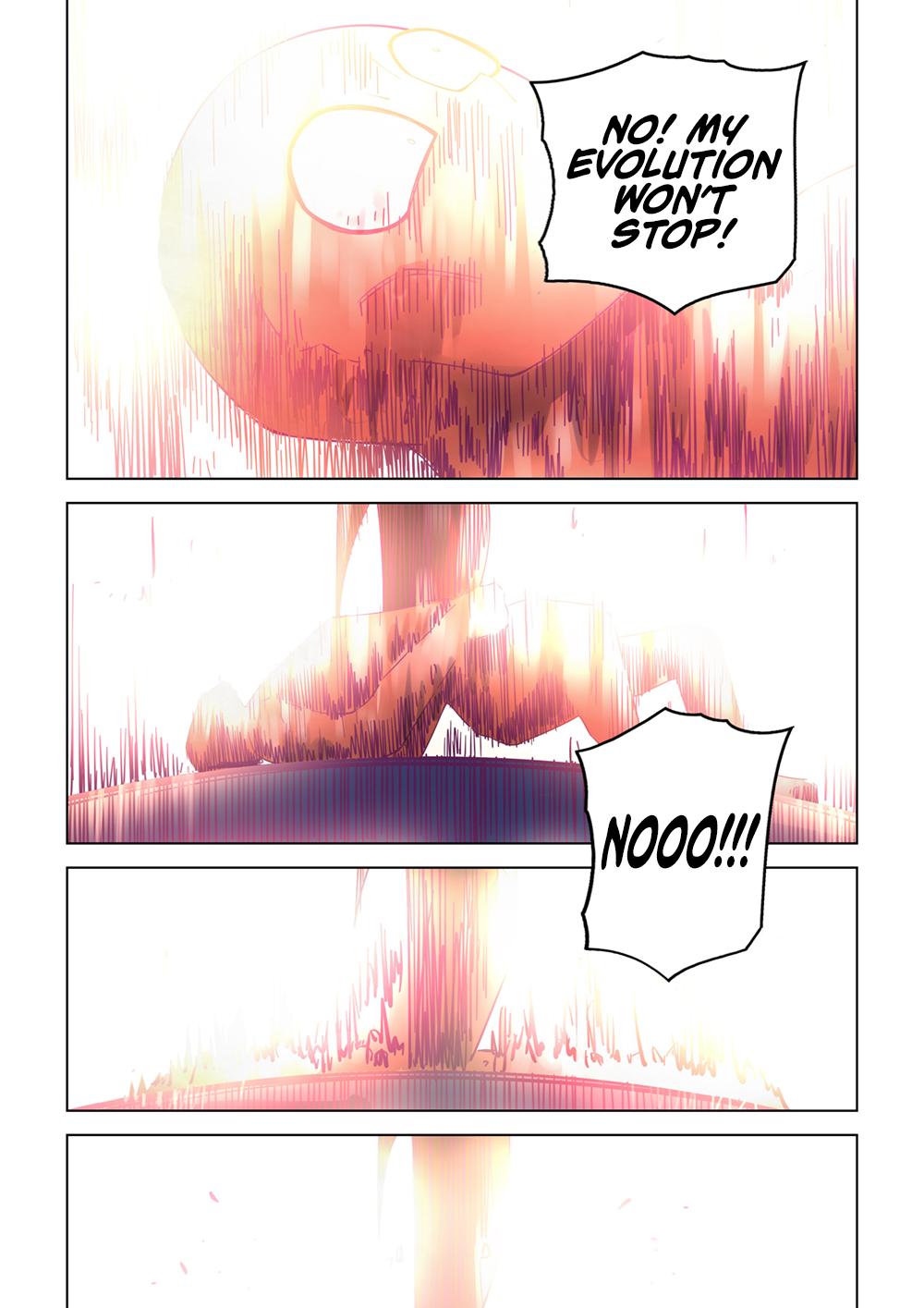 The Last Human Chap 305 - Next Chap 306