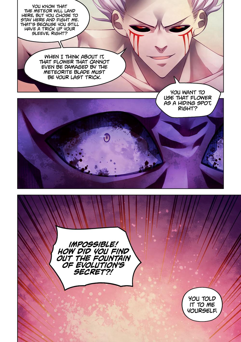 The Last Human Chap 305 - Next Chap 306