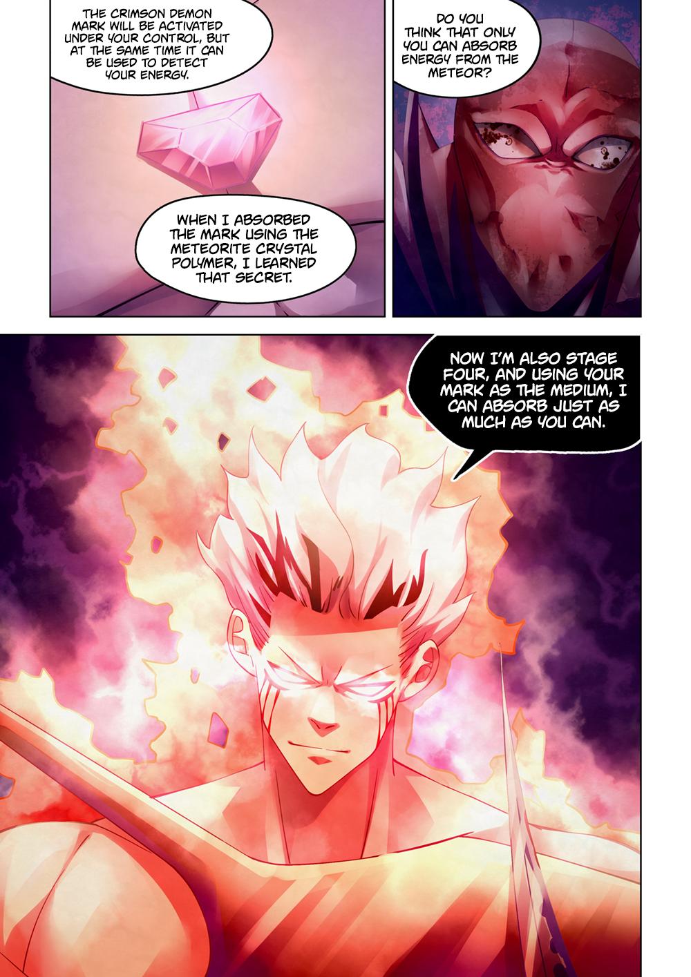 The Last Human Chap 305 - Next Chap 306