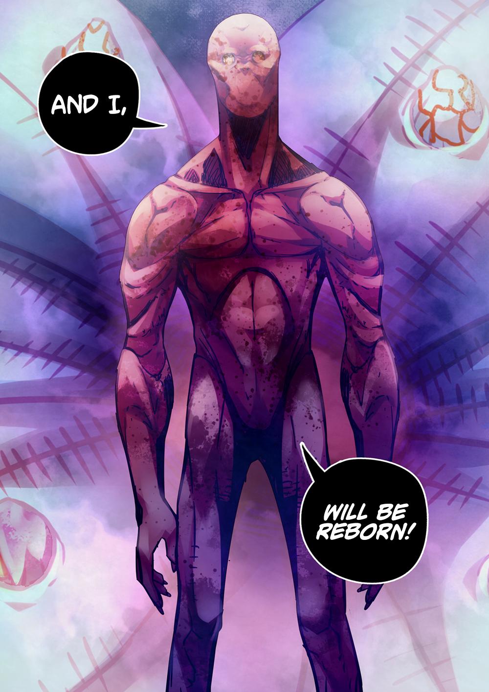 The Last Human Chap 300 - Next Chap 301