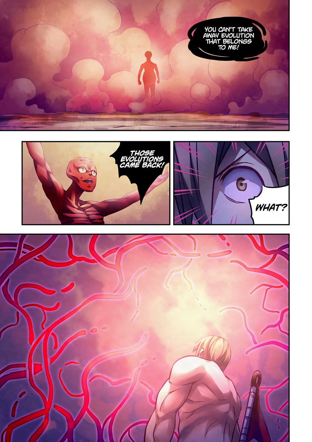 The Last Human Chap 301 - Next Chap 302