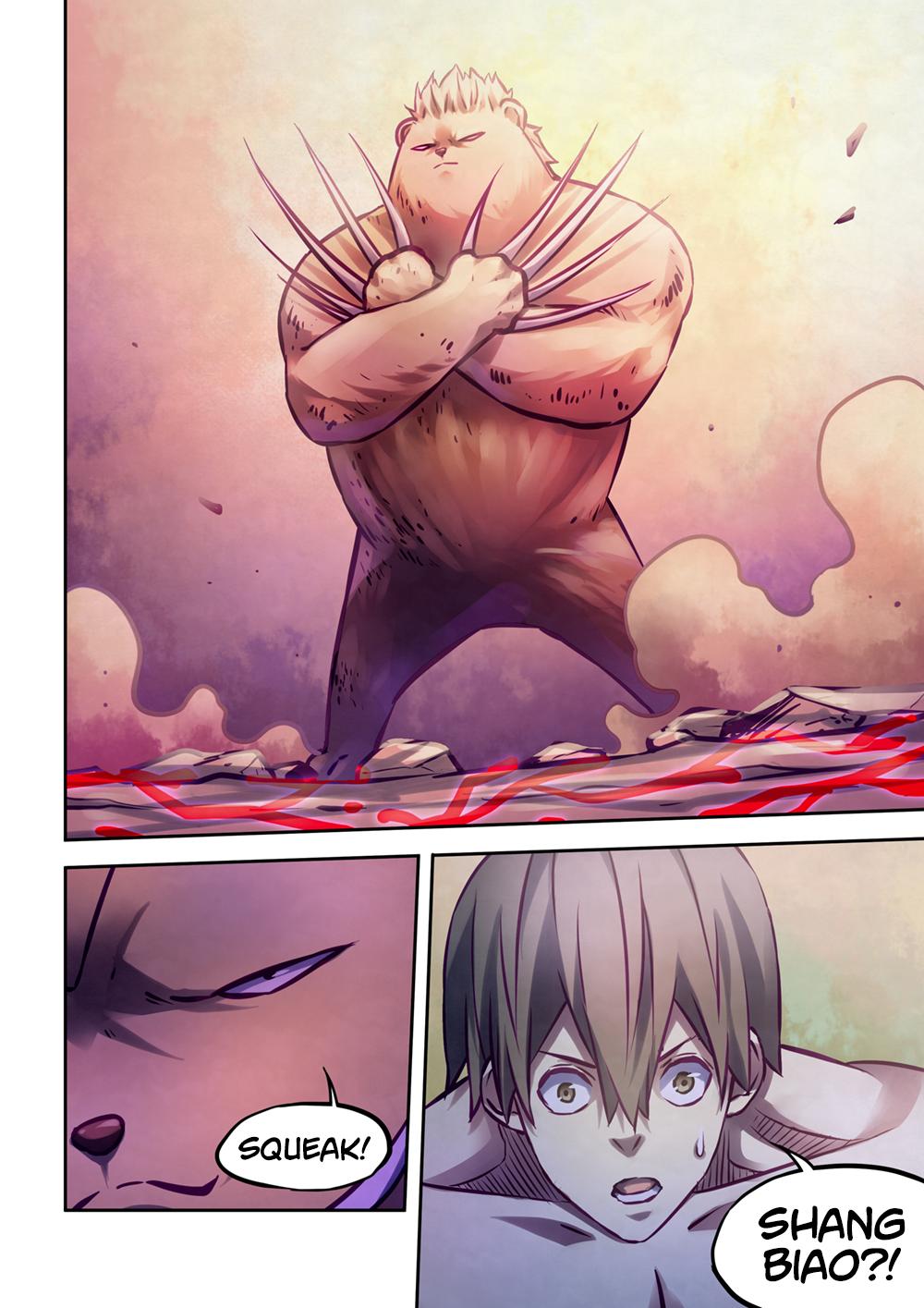The Last Human Chap 301 - Next Chap 302