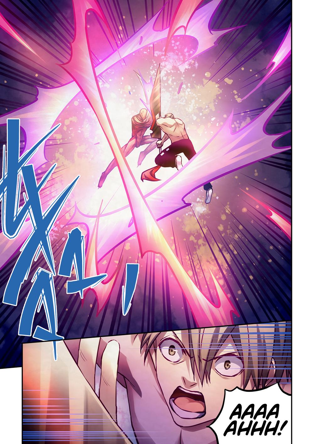 The Last Human Chap 301 - Next Chap 302
