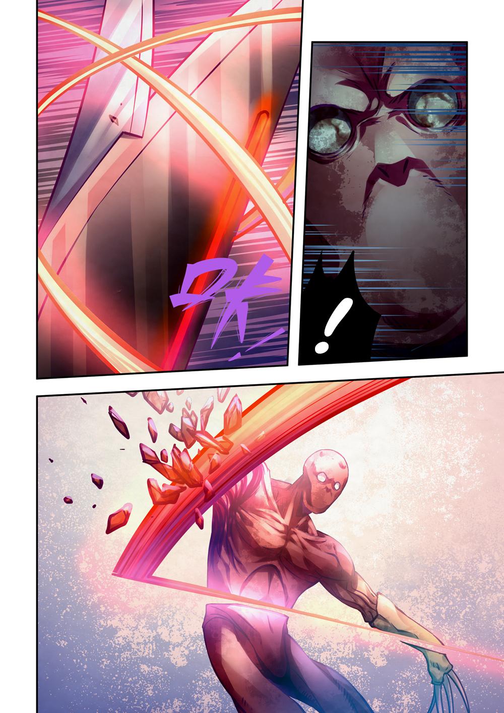The Last Human Chap 301 - Next Chap 302