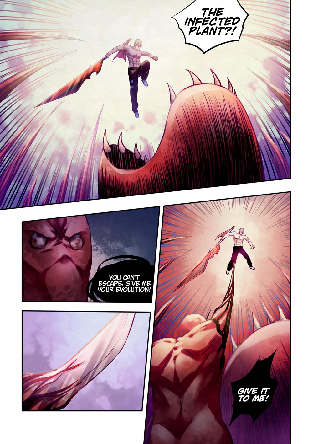 The Last Human Chap 301 - Next Chap 302