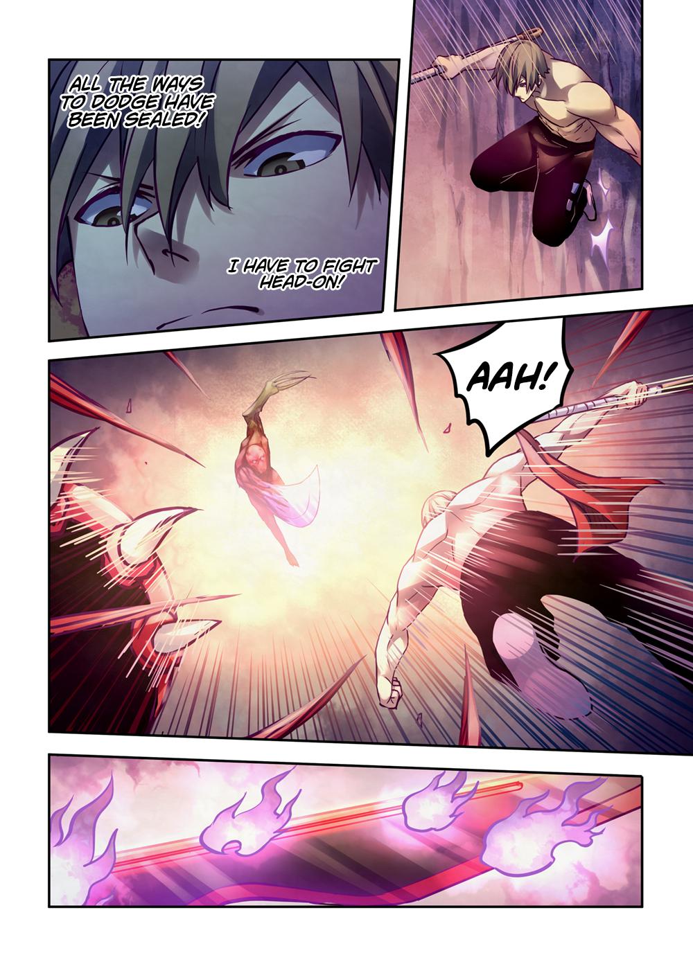 The Last Human Chap 301 - Next Chap 302