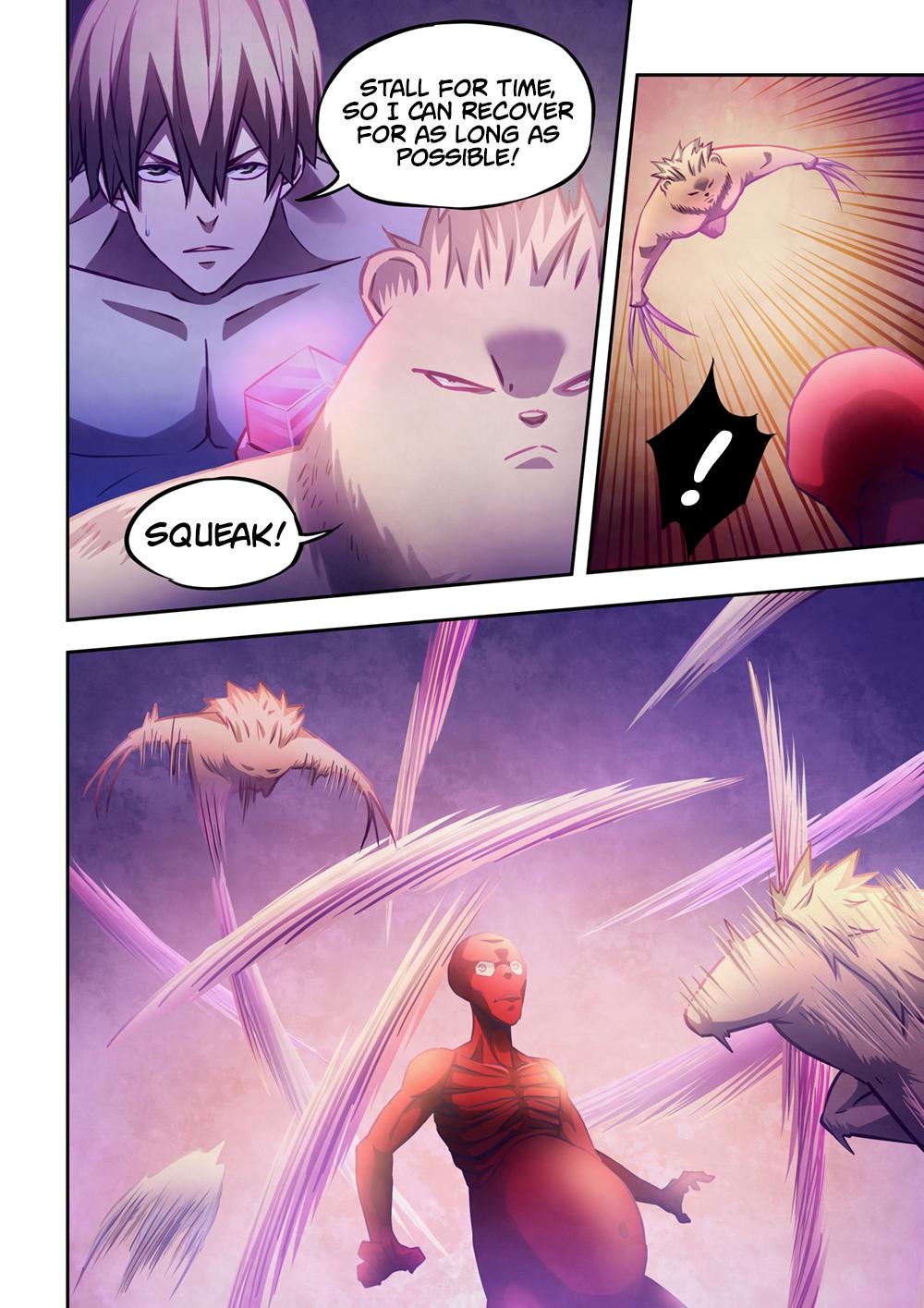 The Last Human Chap 302 - Next Chap 303