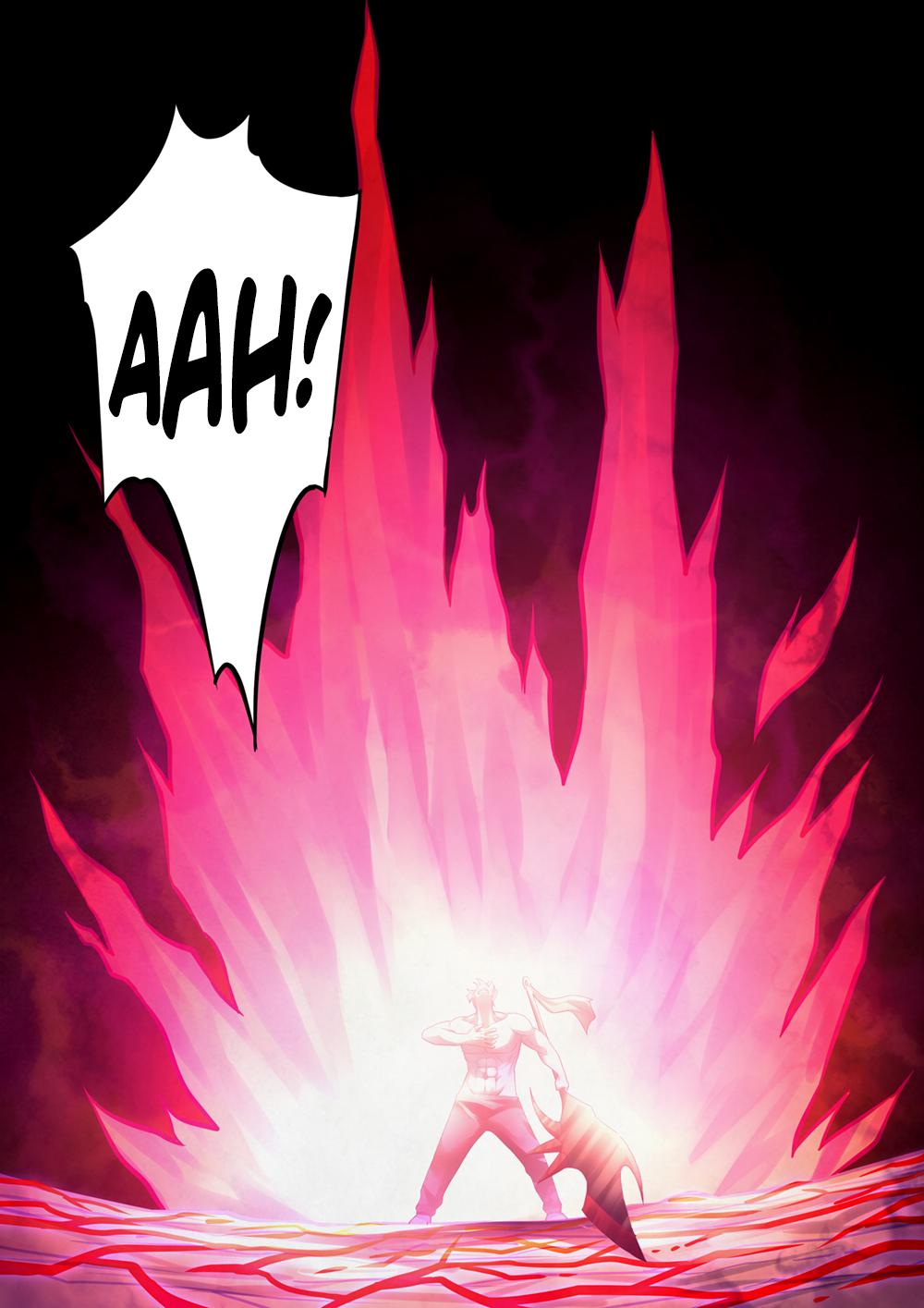 The Last Human Chap 302 - Next Chap 303