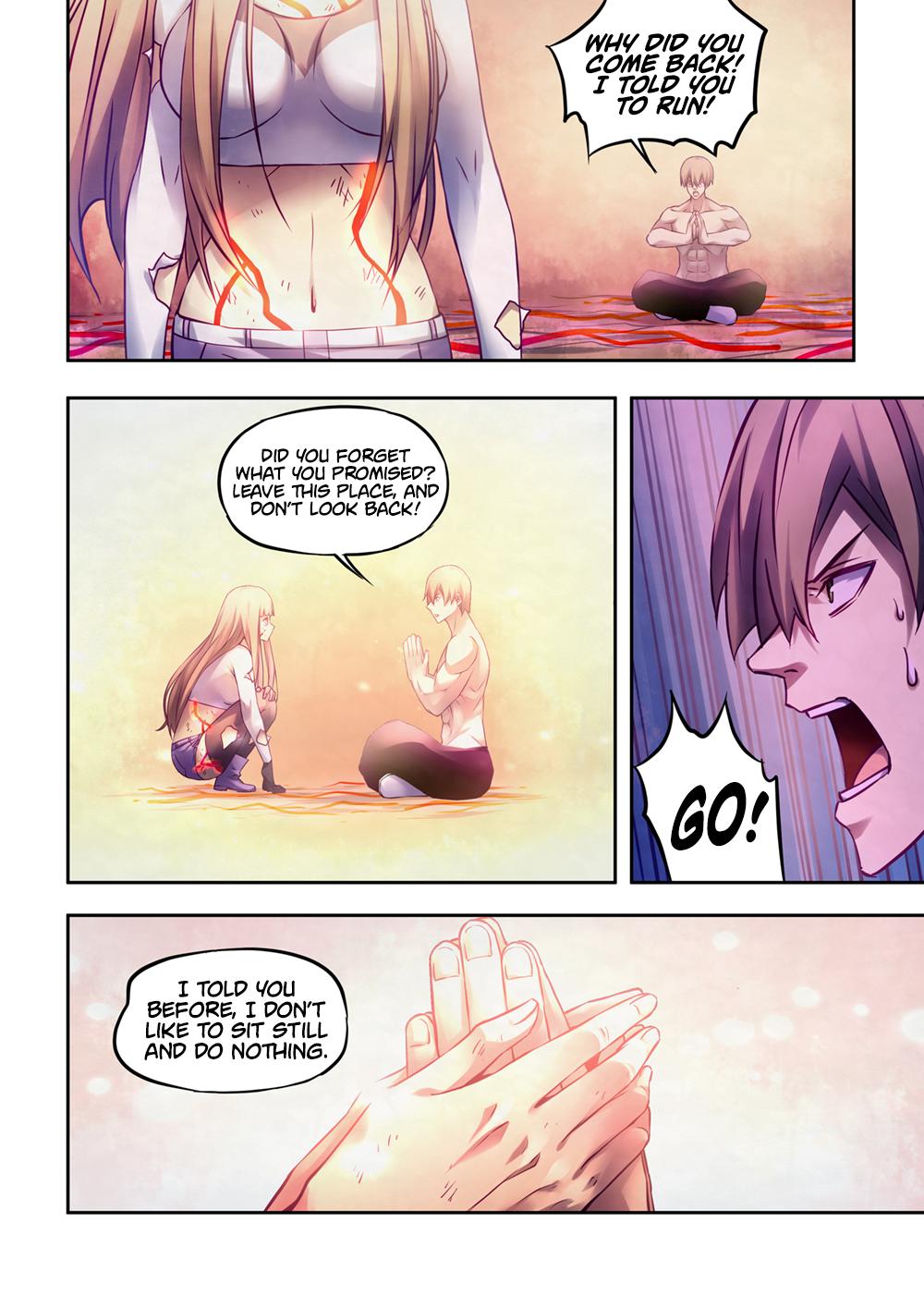 The Last Human Chap 302 - Next Chap 303