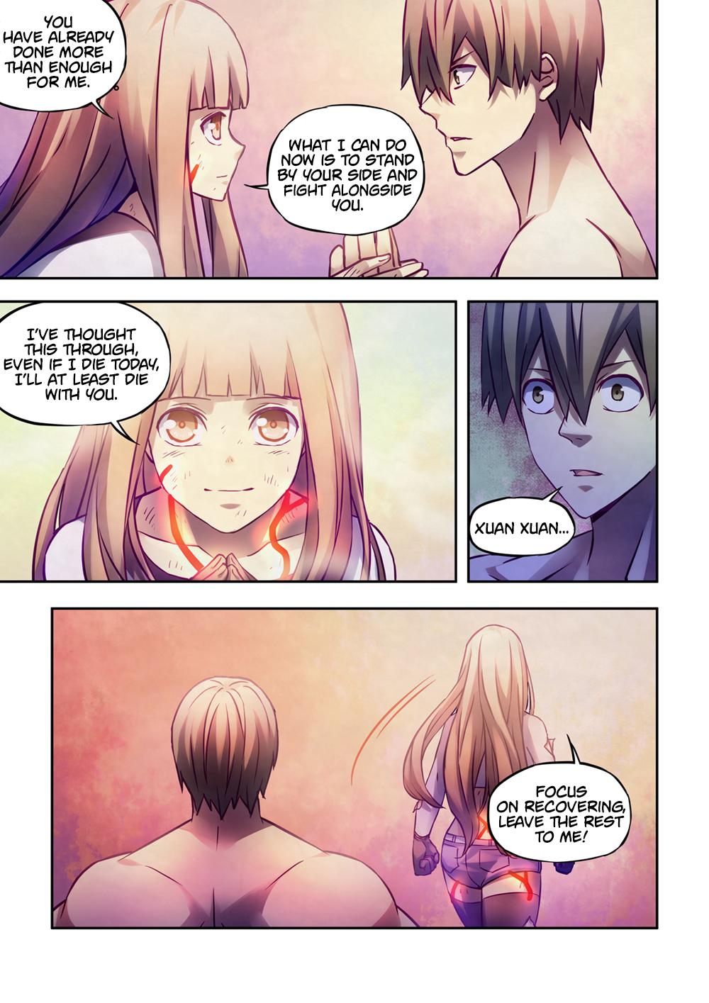 The Last Human Chap 302 - Next Chap 303