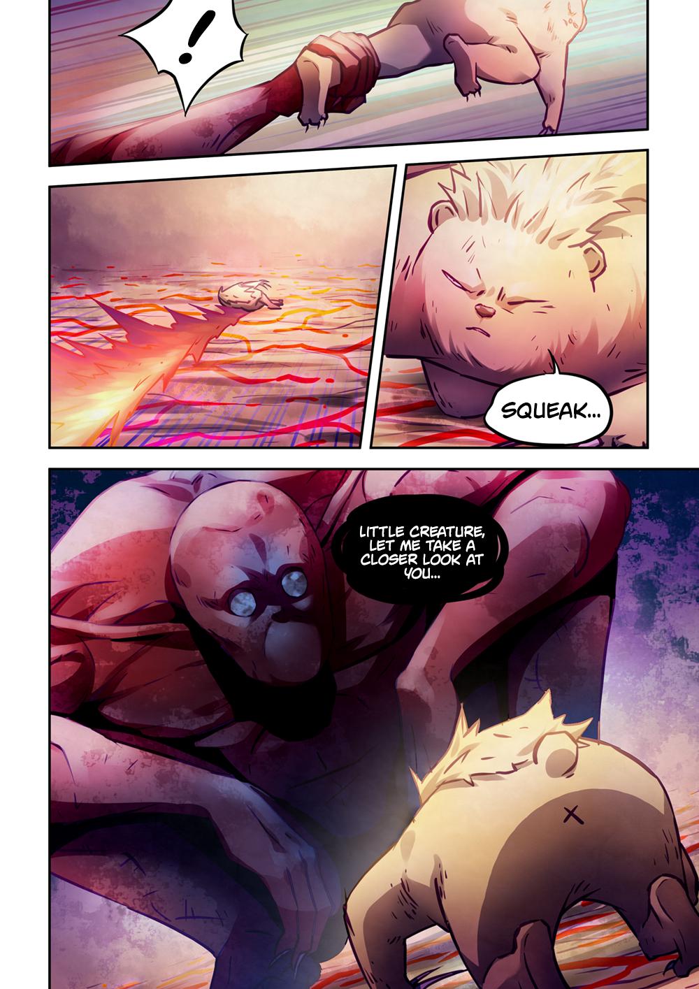 The Last Human Chap 302 - Next Chap 303