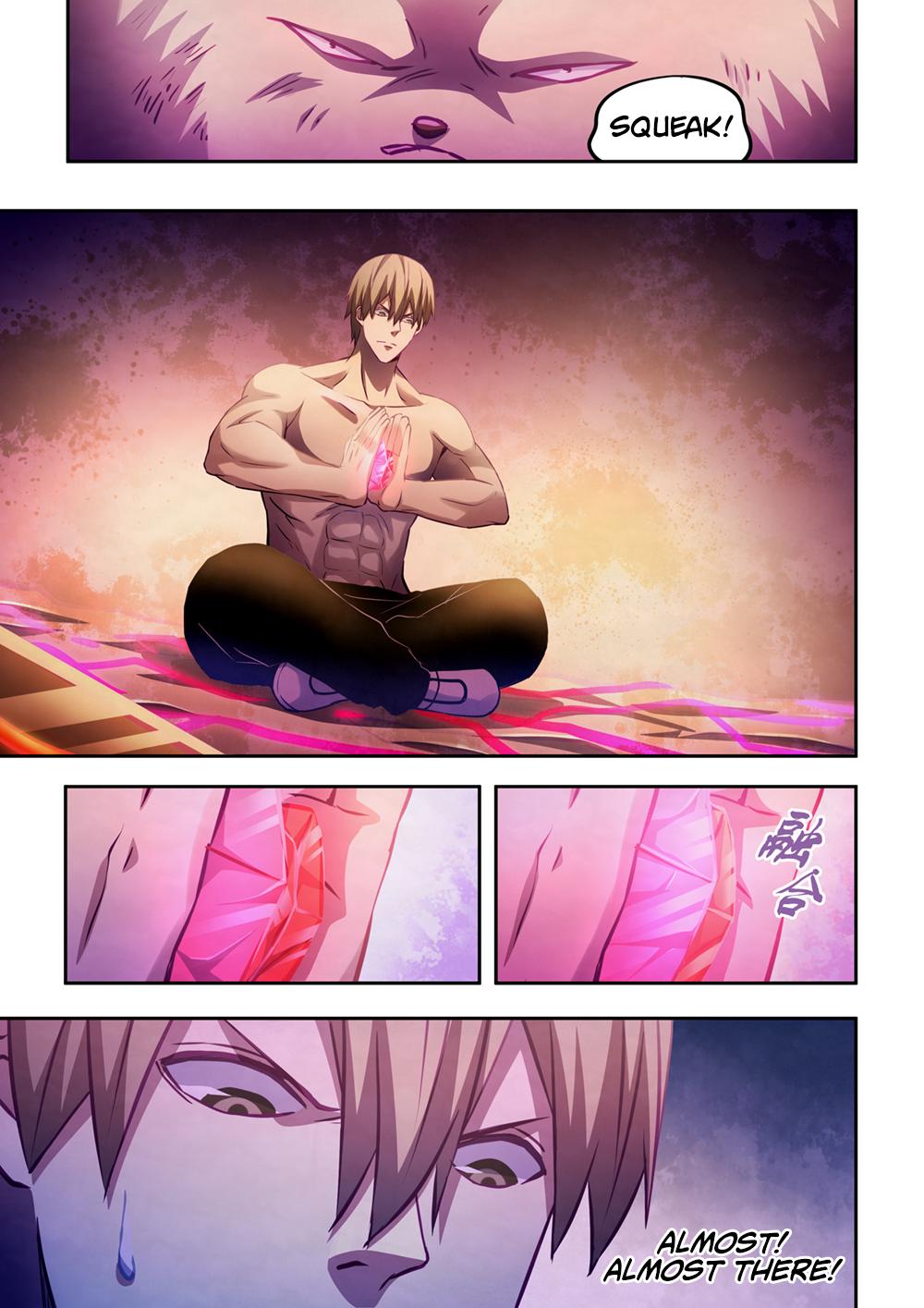 The Last Human Chap 302 - Next Chap 303