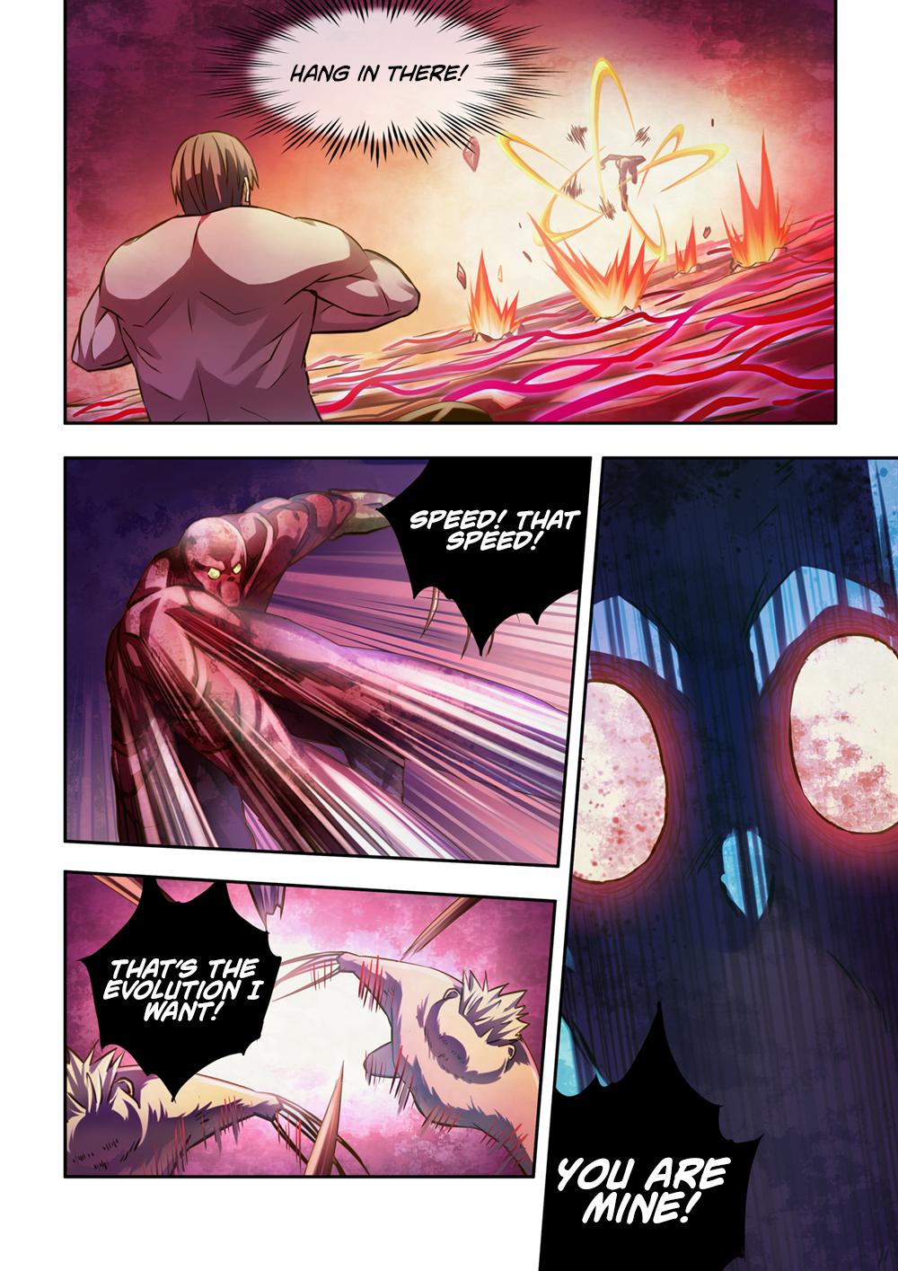 The Last Human Chap 302 - Next Chap 303