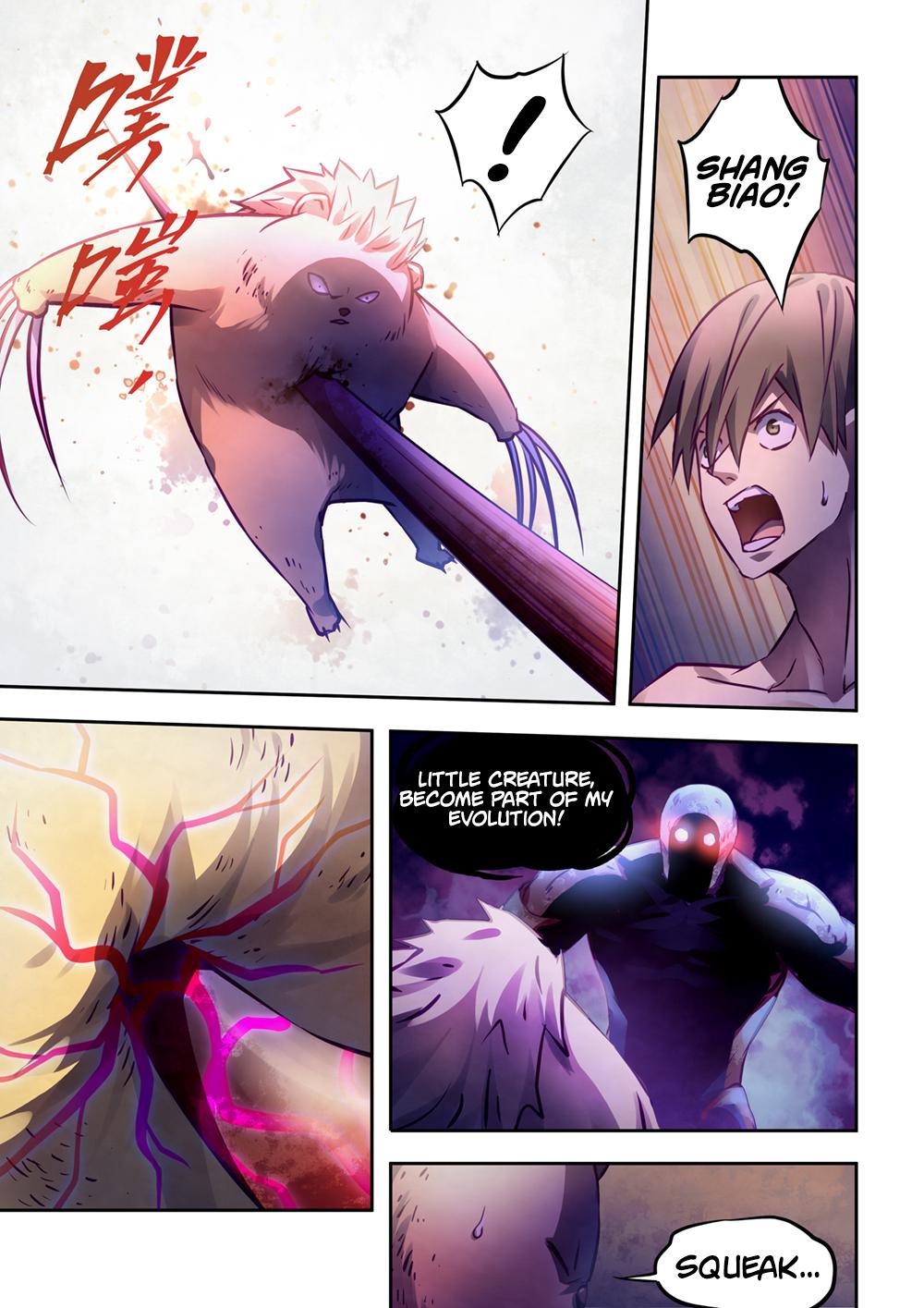 The Last Human Chap 302 - Next Chap 303