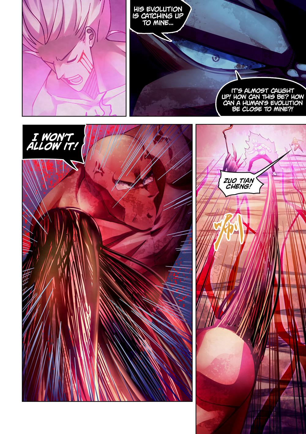 The Last Human Chap 303 - Next Chap 304