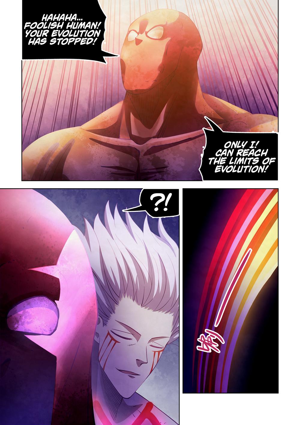 The Last Human Chap 303 - Next Chap 304